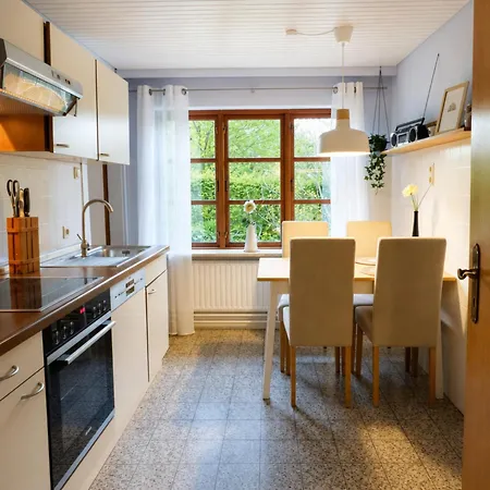 Kegelrobbe Appartamento